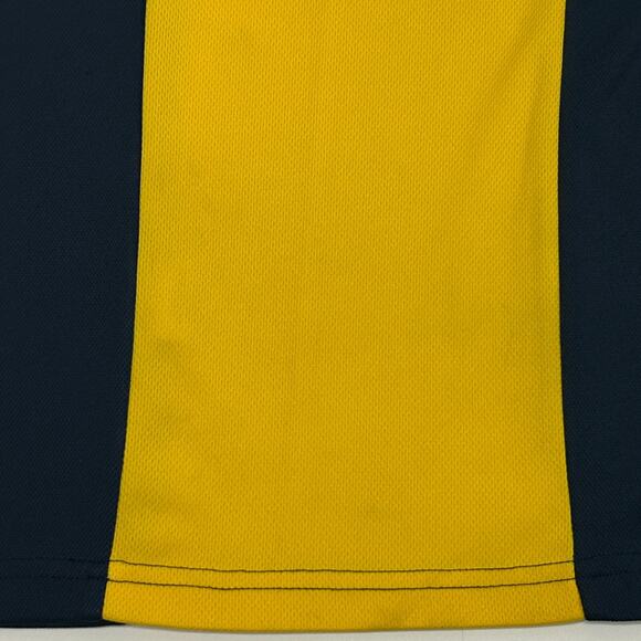 Goodyear Racing Polo Shirt Mens M Medium Blue Motorsports Auto Racing Boardroom - Picture 6 of 12